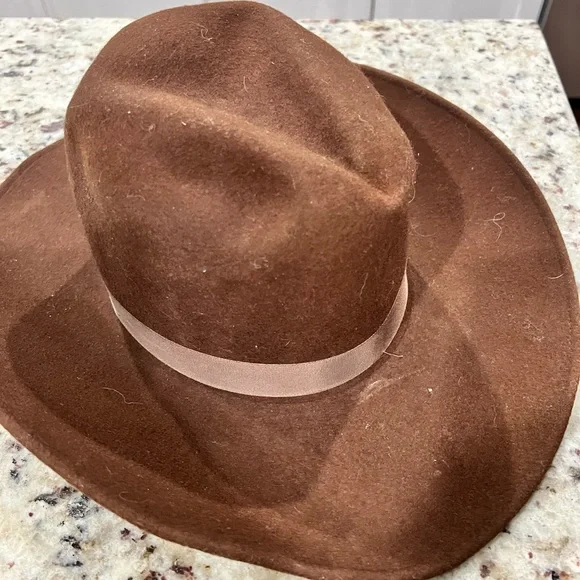 100% Wool Rockmount Ranch Western - Picture 7 of 13